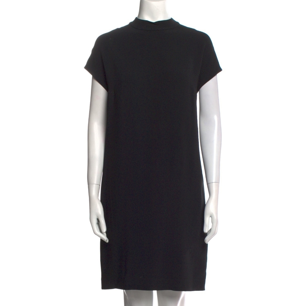 Stella McCartney Black Mini Dress